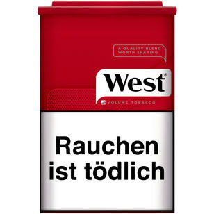 west red volume tobacco 60g